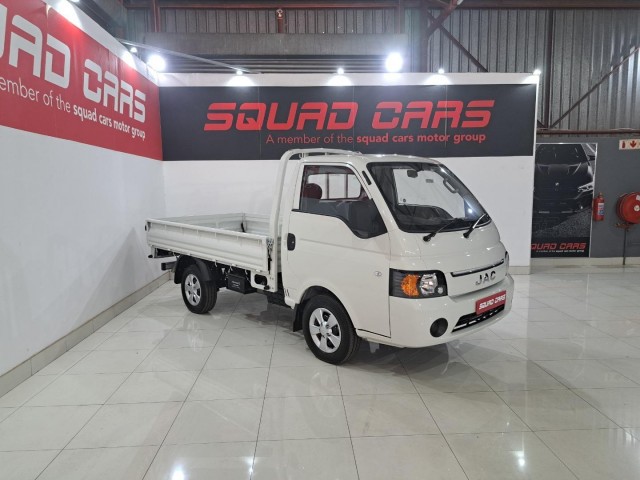 BUY JAC X200 MY24.11 2025 PICKUP 1.5 TON DS AC (68KW), Squad Cars